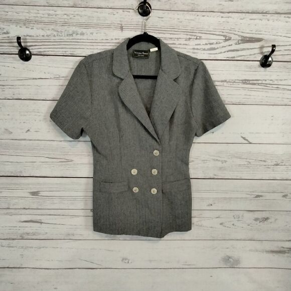 "Victoria Ashley" ( New York) woman's dress jacket - Picture 2 of 6